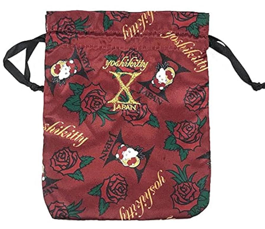 【新品未使用】X JAPAN YOSHIKI ヨシキティ　ミラー付き小物入れ Amazon.co.jp: X JAPAN YOSHIKI yoshikitty（ヨシキティ）公式